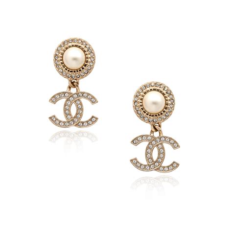 chanel 2021 earrings|new Chanel earrings for sale.